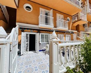 Exterior view of Duplex for sale in Torrevieja  with Terrace, Swimming Pool and Furnished