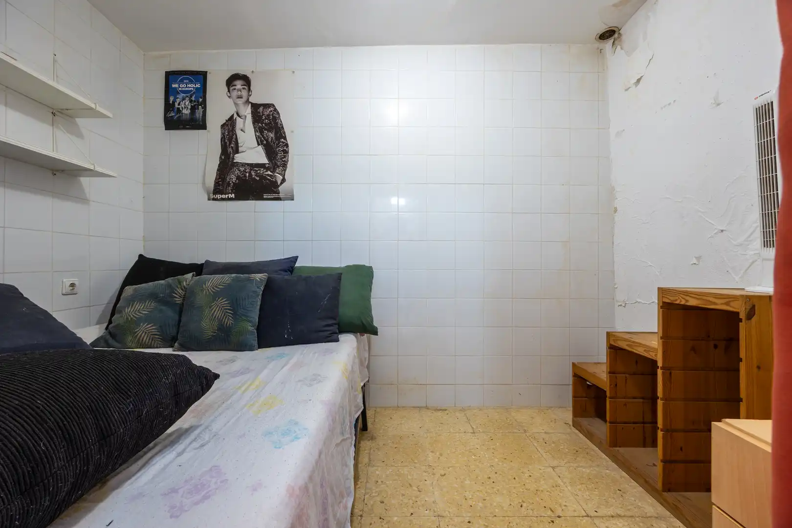 Habitación de Casa o chalet en venta en Santa Lucía de Tirajana con Terraza y Balcón
