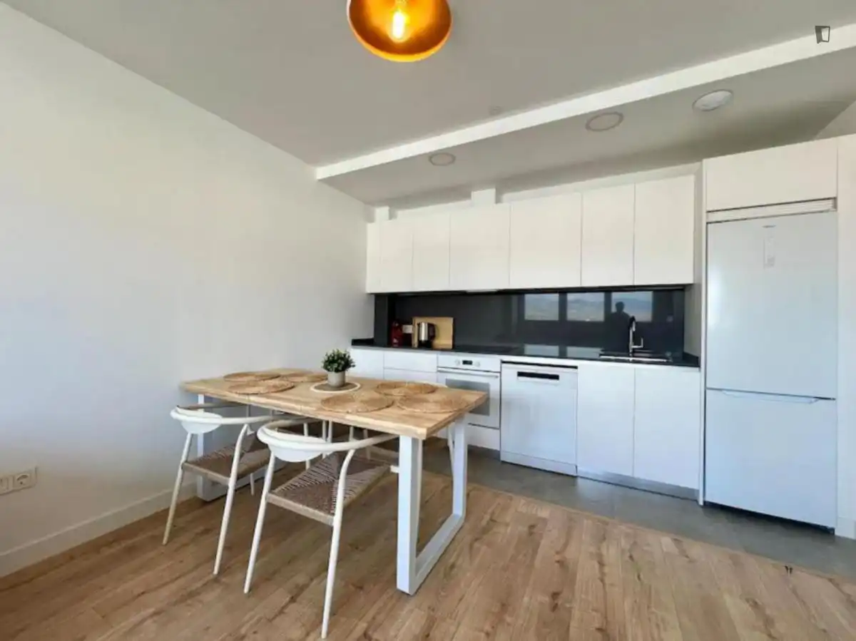 Apartamento de alquiler en Martiricos - La Roca - La Rosaleda