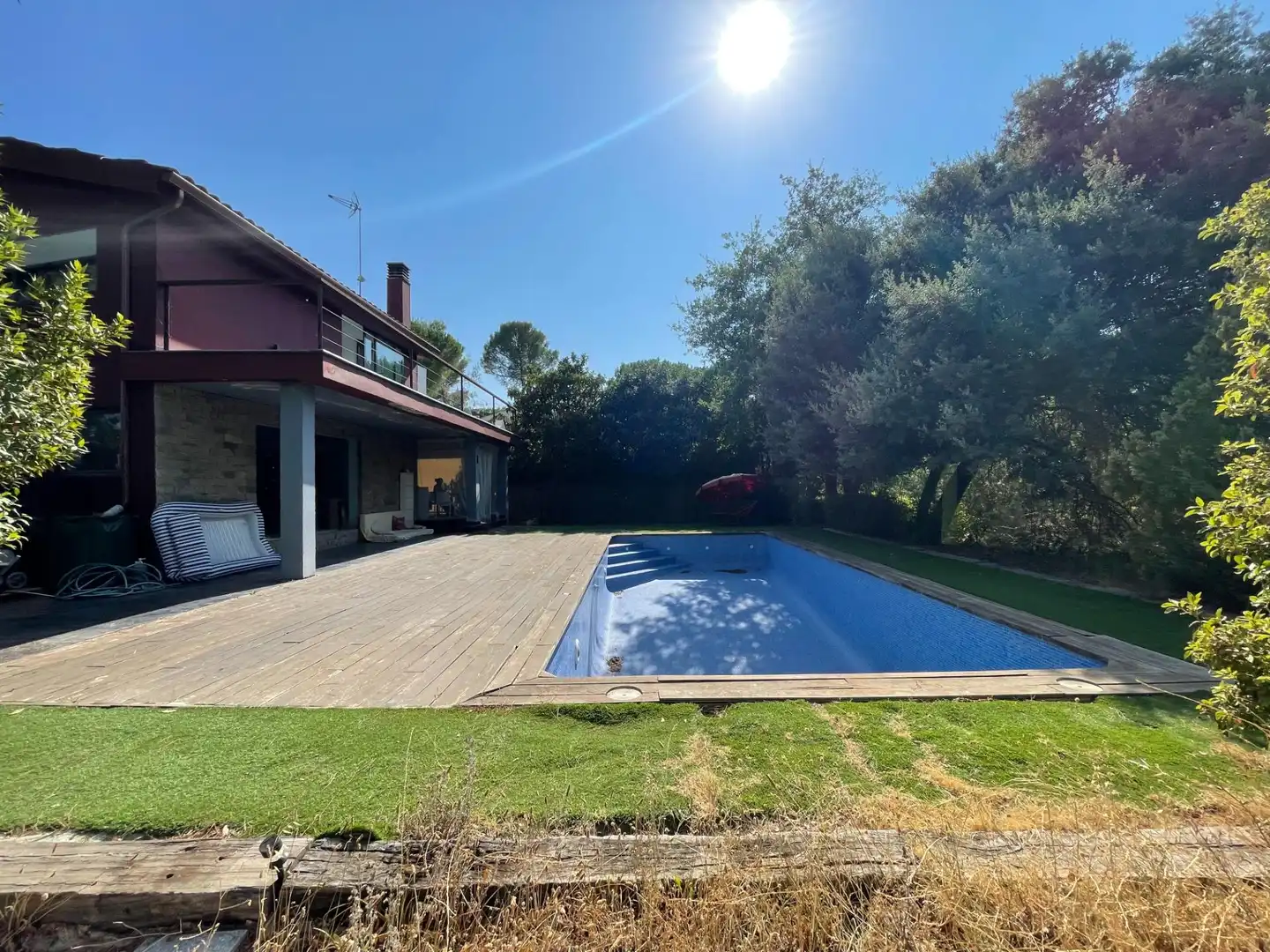 Piscina de Casa o chalet en venta en Collbató con Calefacción, Jardín privado y Terraza