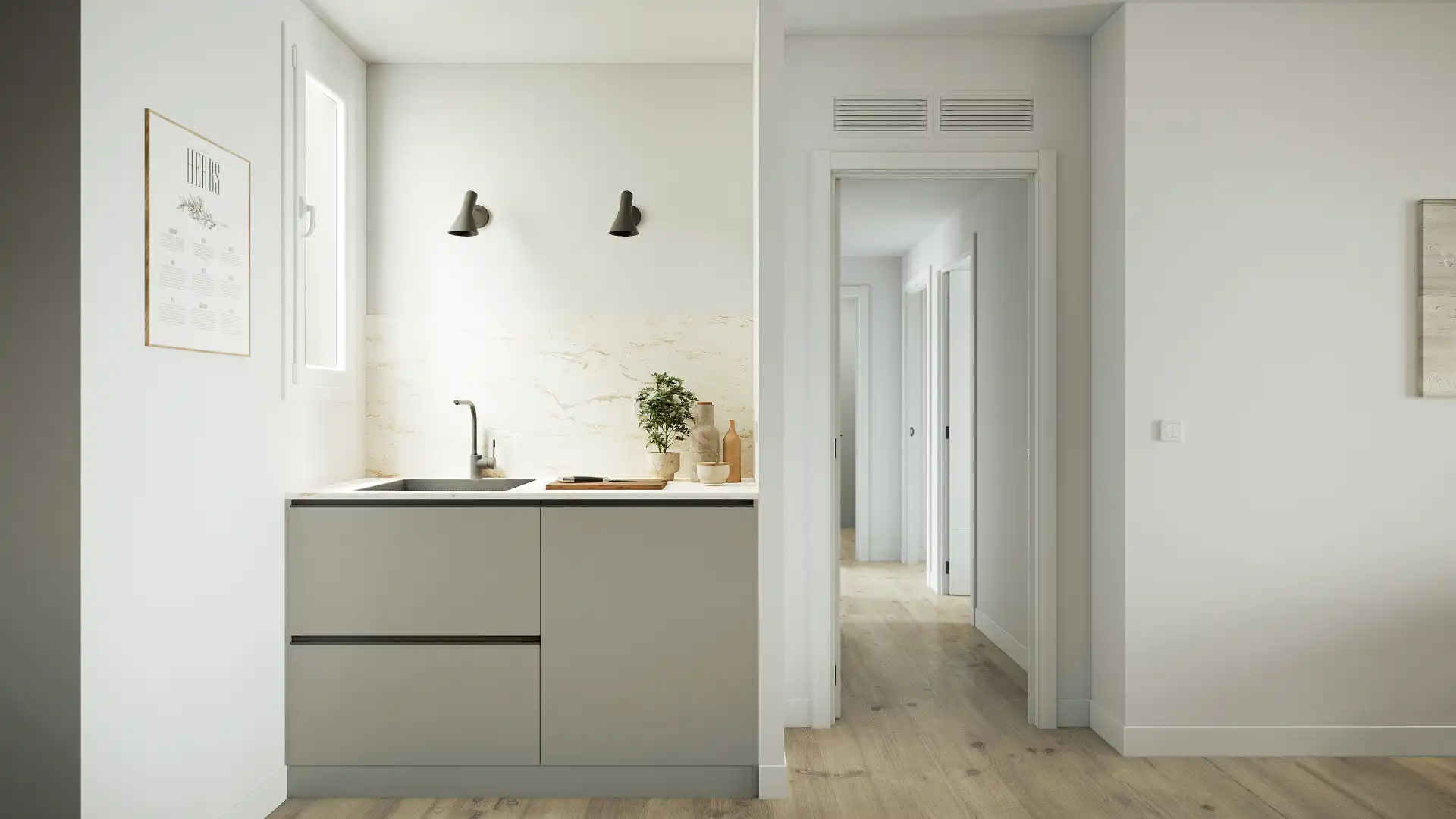 Appartement avec terrasse à vendre à Calle Doctor Múgica 17, imagen 14