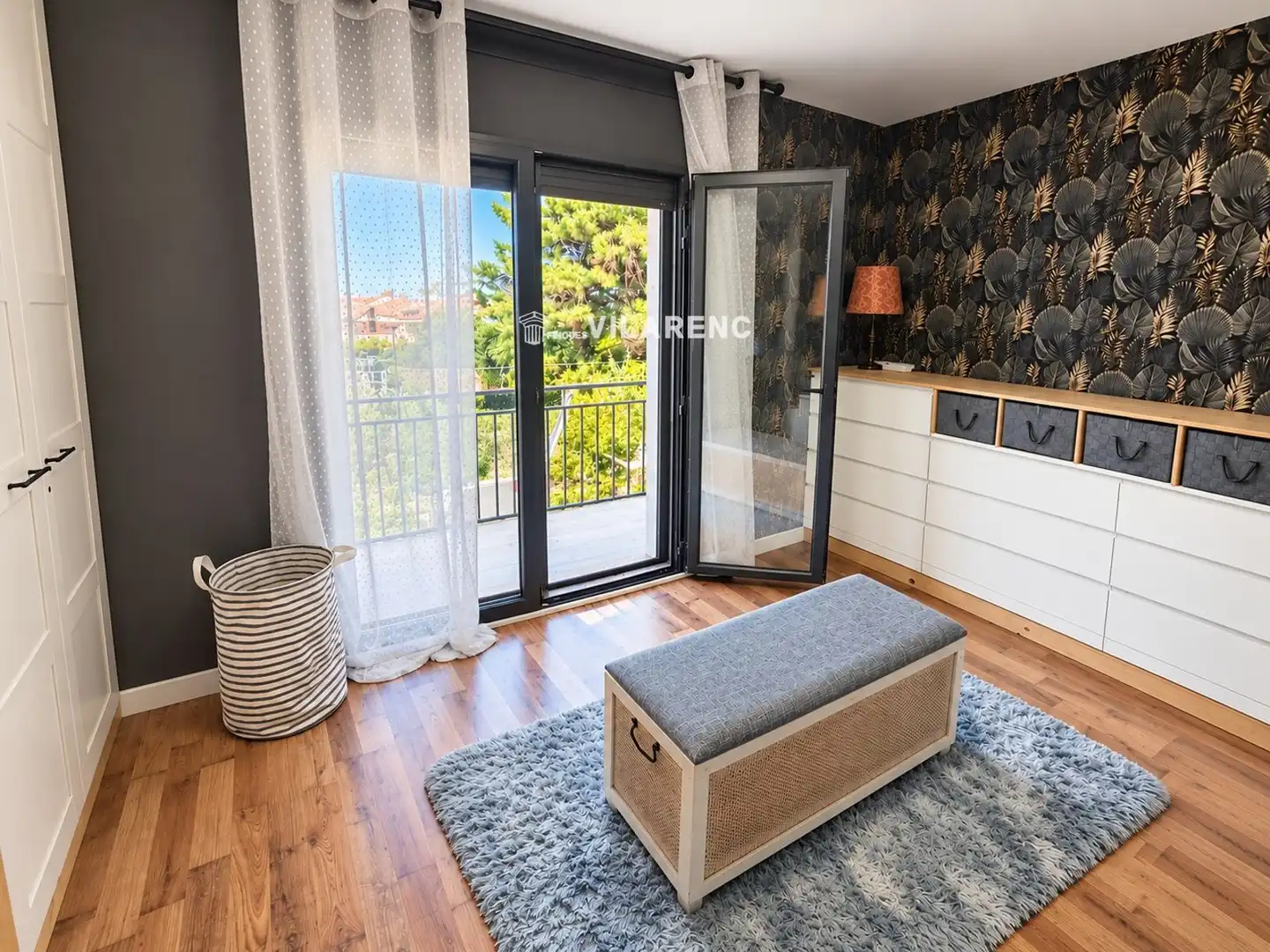 Balcony of Houses for sale in Calafell Residencial