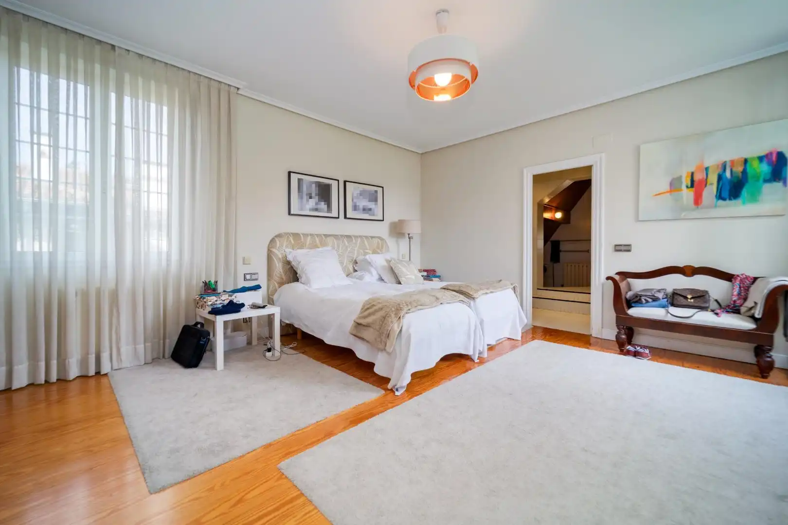 Habitación de Casa o chalet en venta en Getxo  con Calefacción