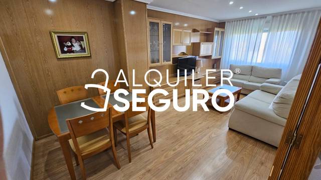 Piso en Alquiler en Buenos Aires en Palomeras Sureste