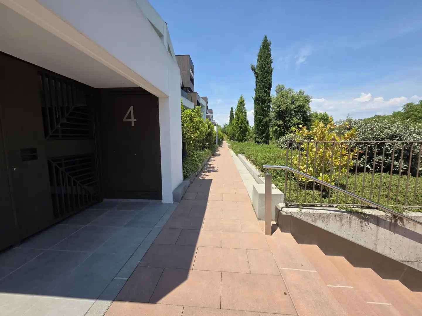 Terrassa de Àtic en venda en Pozuelo de Alarcón amb Calefacció, Jardí privat i Terrassa