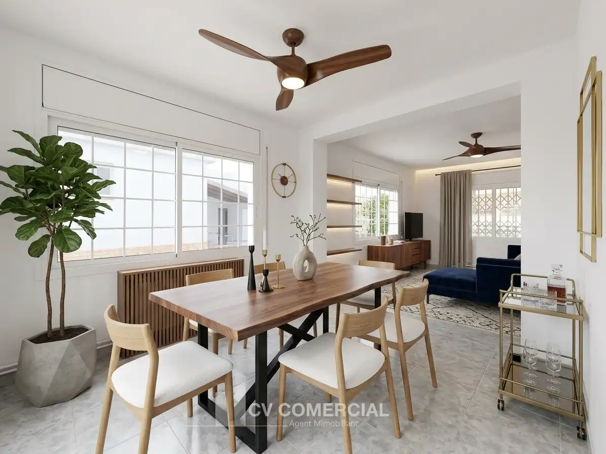 Adosado con terraza en venta en Carrer Migjorn, imagen 24