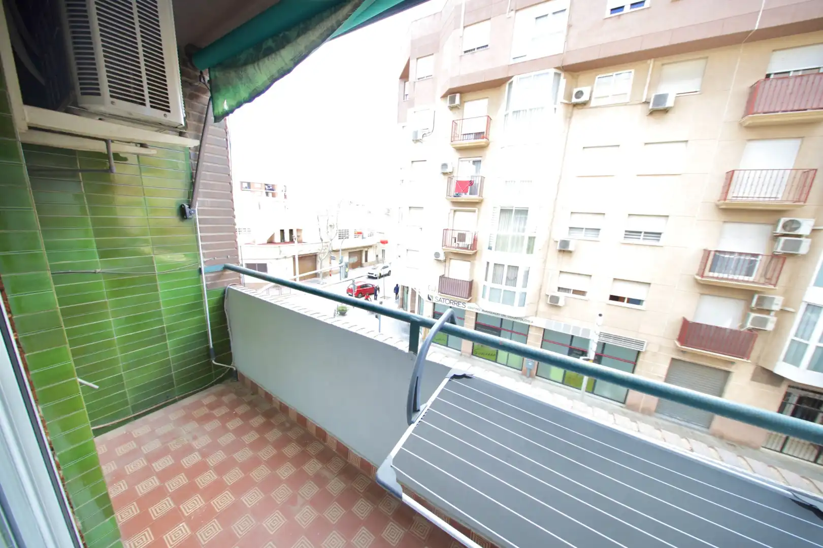 Balcony of Flat for sale in Manises  with Air Conditioner, Terrace and Balcony