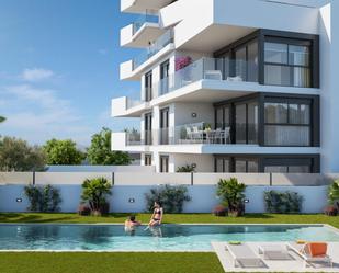 Piscina de Planta baixa en venda en Guardamar del Segura amb Jardí privat, Terrassa i Piscina comunitària