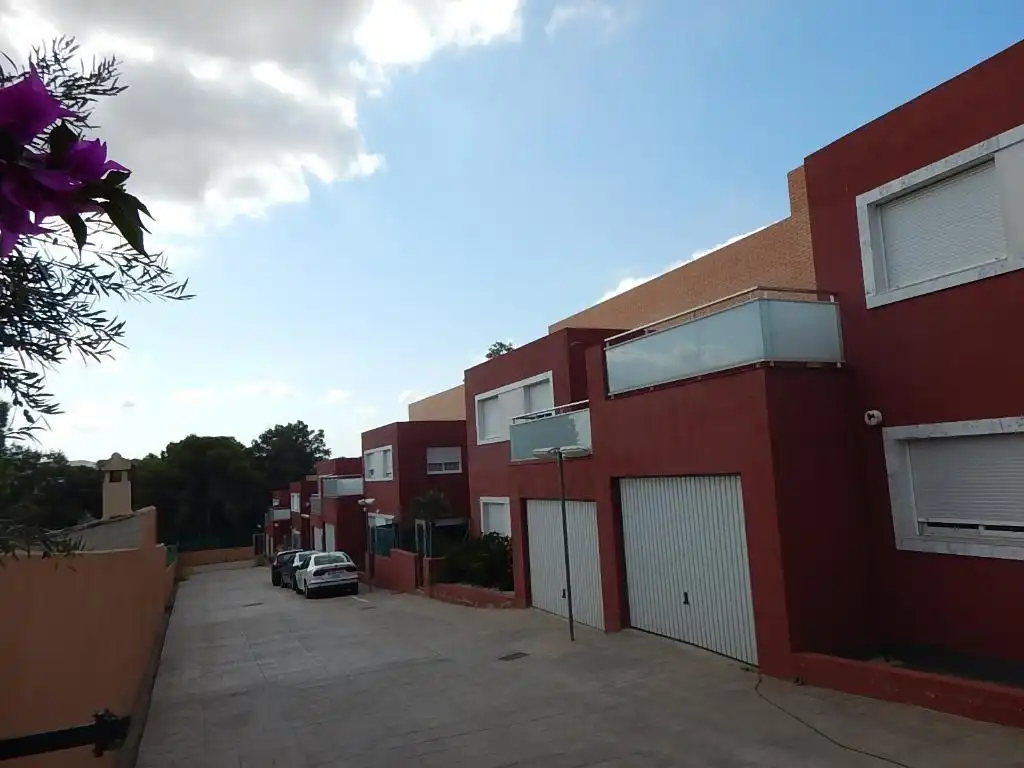 Casa bifamiliare con terrazza in vendita a Urbanizacion la Loma, imagen 24