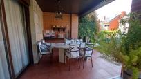 Terrace of Single-family semi-detached for sale in Lardero  with Heating, Terrace and Balcony