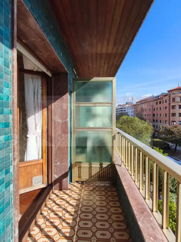 Appartamento con balcone in vendita a Nafarroa Etorbidea, imagen 7