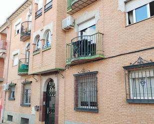 Exterior view of Flat for sale in Armilla  with Air Conditioner, Heating and Terrace