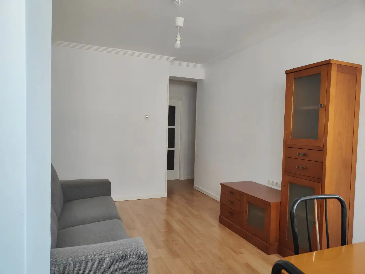 Sala d'estar de Pis de lloguer en Ciudad Lineal