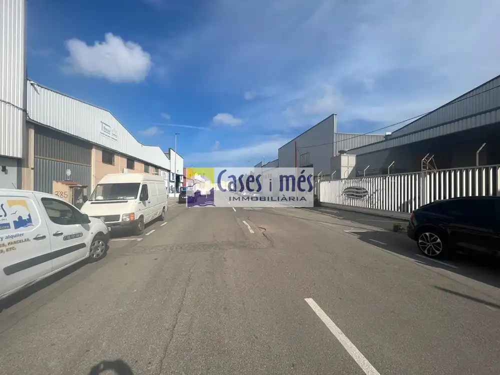 Industriegebäude zur Miete in Rafelbuñol / Rafelbunyol, imagen 12