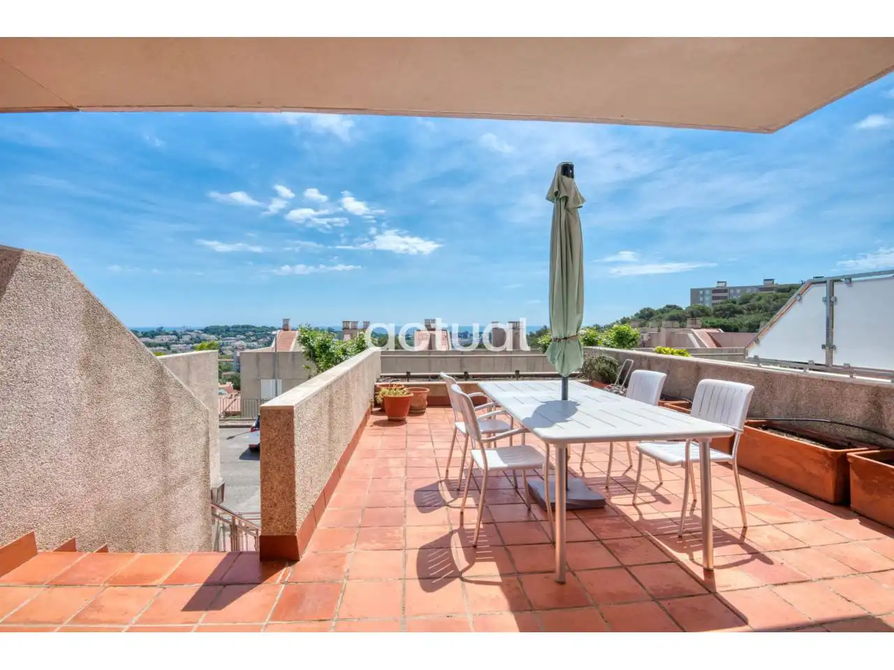 Terrassa de Casa o xalet en venda en Sant Feliu de Guíxols amb Aire condicionat, Calefacció i Terrassa
