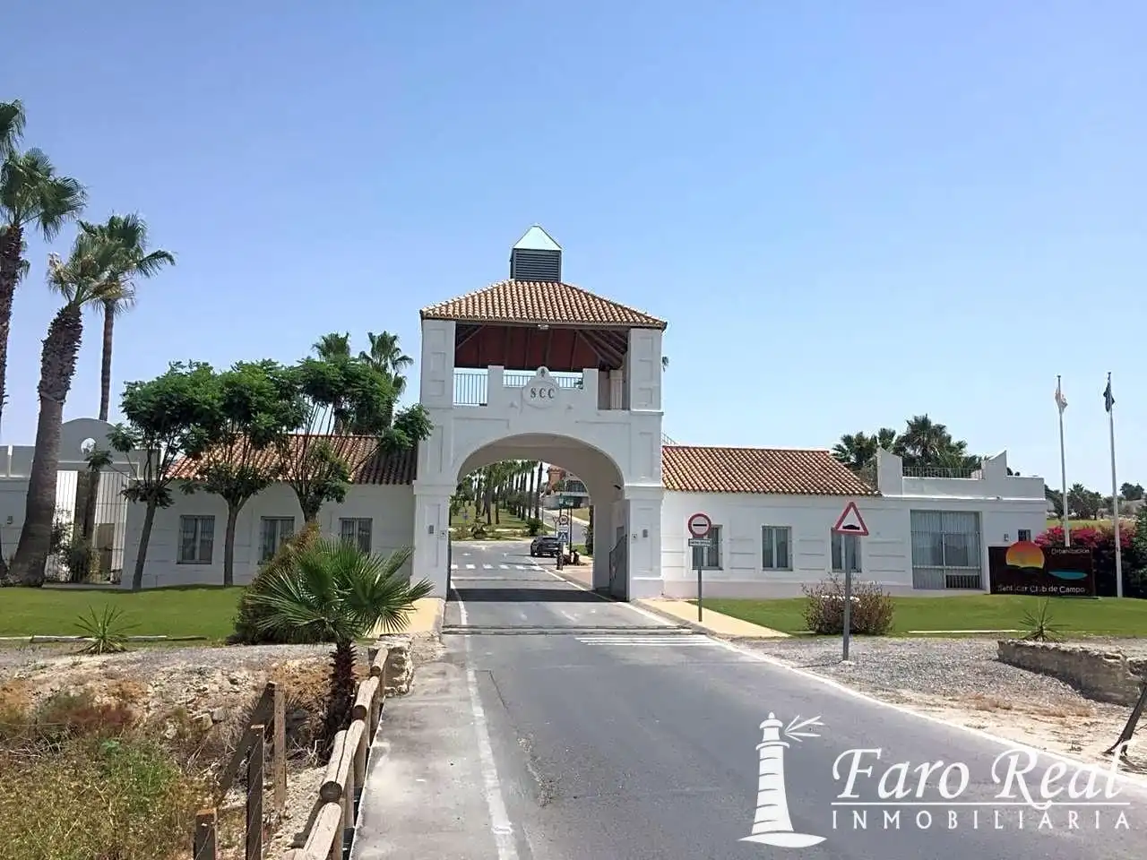 Außenansicht von Residential zum Verkauf in Sanlúcar de Barrameda