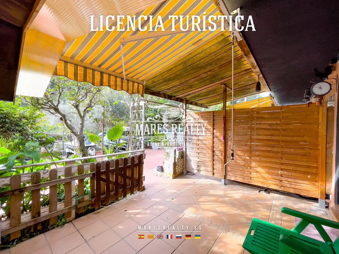 Casa amb piscina en venda a Santa Susanna, imagen 35