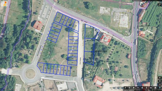 Terreno residencial en Venta en Rúa Areal, 1 en Barro