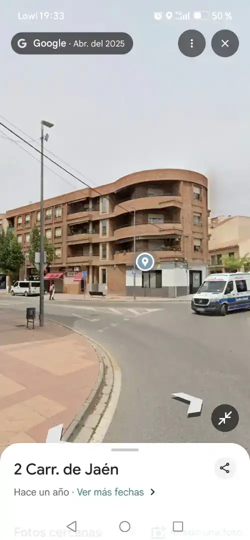 Exterior view of Flat for sale in Hellín  with Storage room and Furnished