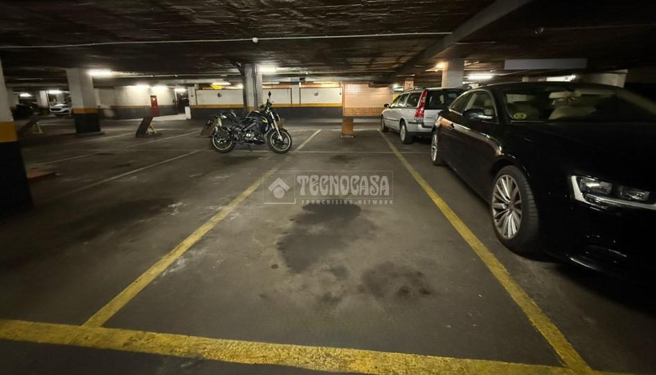 Foto 1 de Garatge en venda a Pilar, Madrid