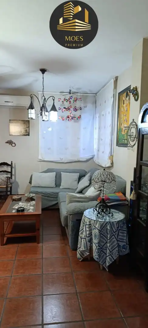 Living room of Houses for sale in Jaén  with Air Conditioner, Heating and Terrace