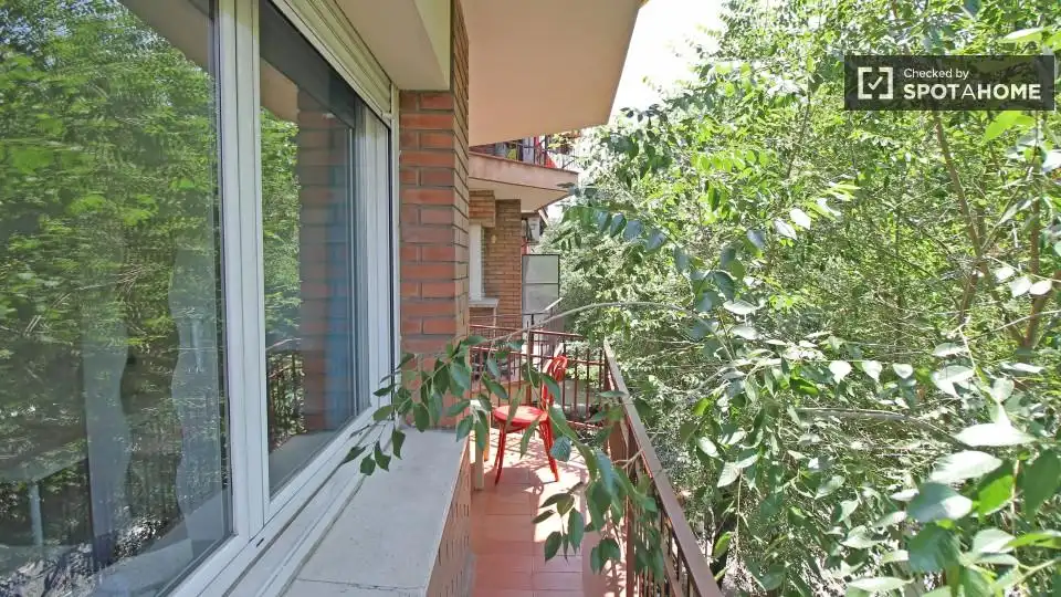Habitación en La Marina del Port