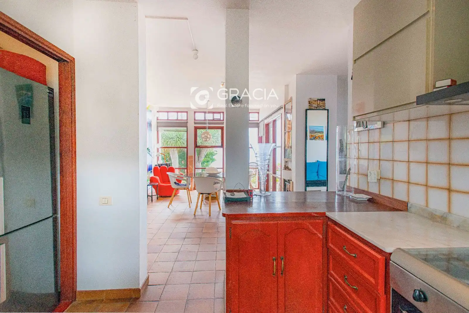 Cocina de Casa o chalet en venta en Tazacorte, Santa Cruz de Tenerife