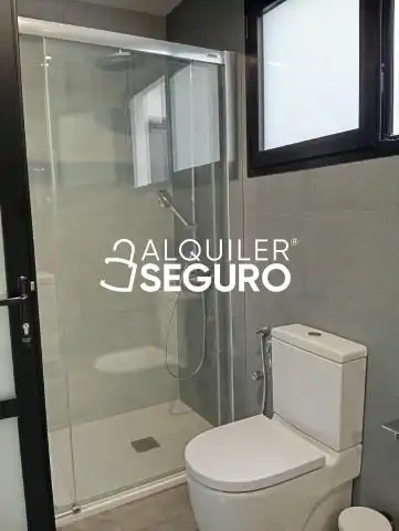 Bathroom of Flat for rent in Centro