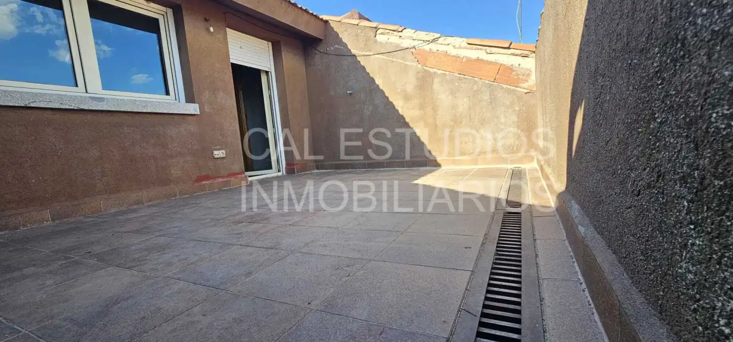 Terraza de Casa o chalet en venta en Los Molinos con Aire acondicionado y Terraza