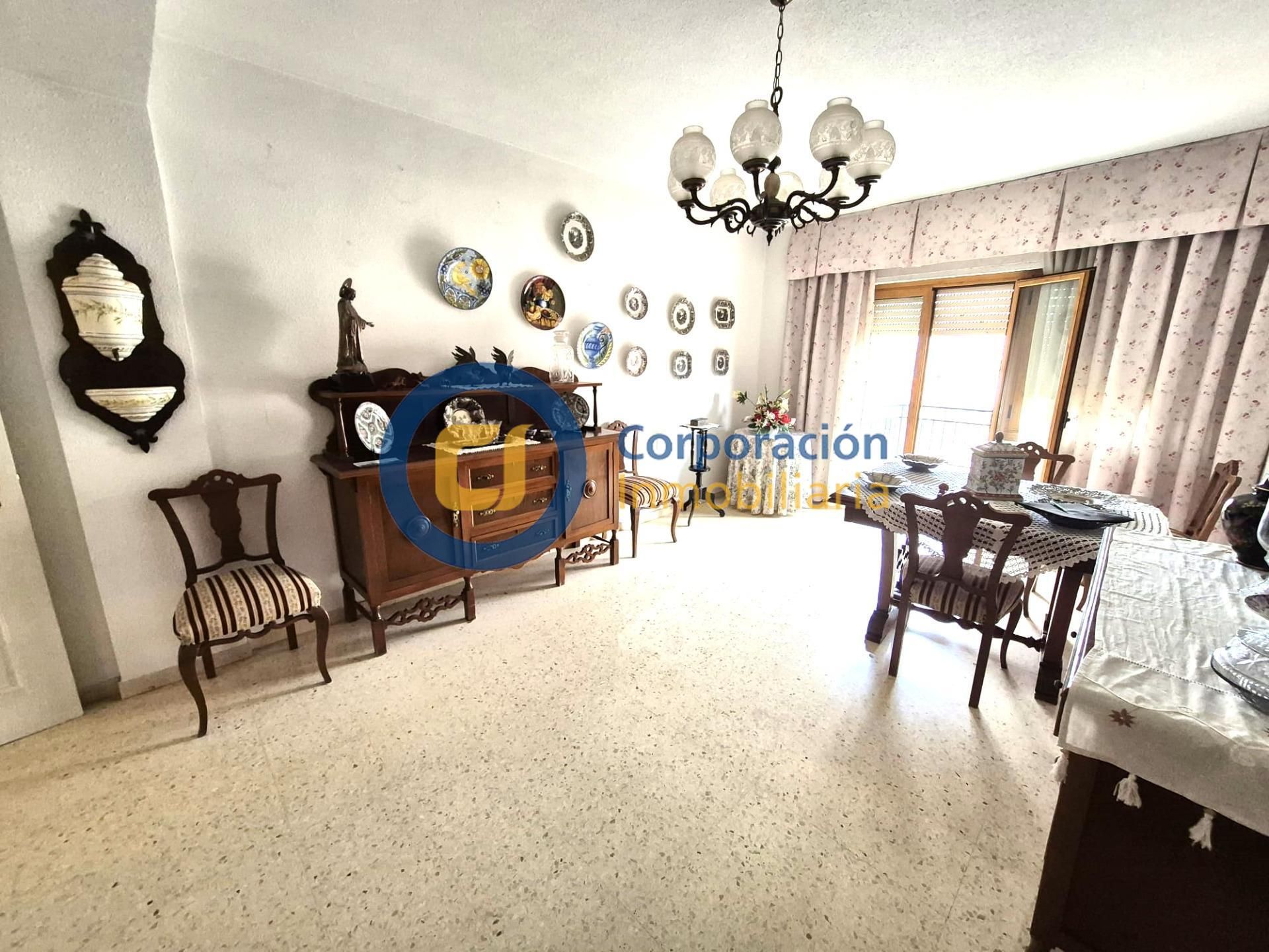 Dining room of Flat for sale in Lorca