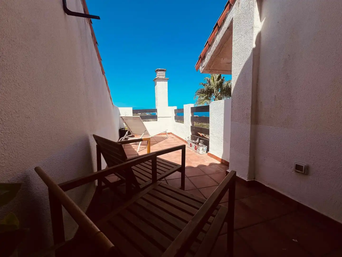 Apartament amb terrassa en venda a Chullera, imagen 17