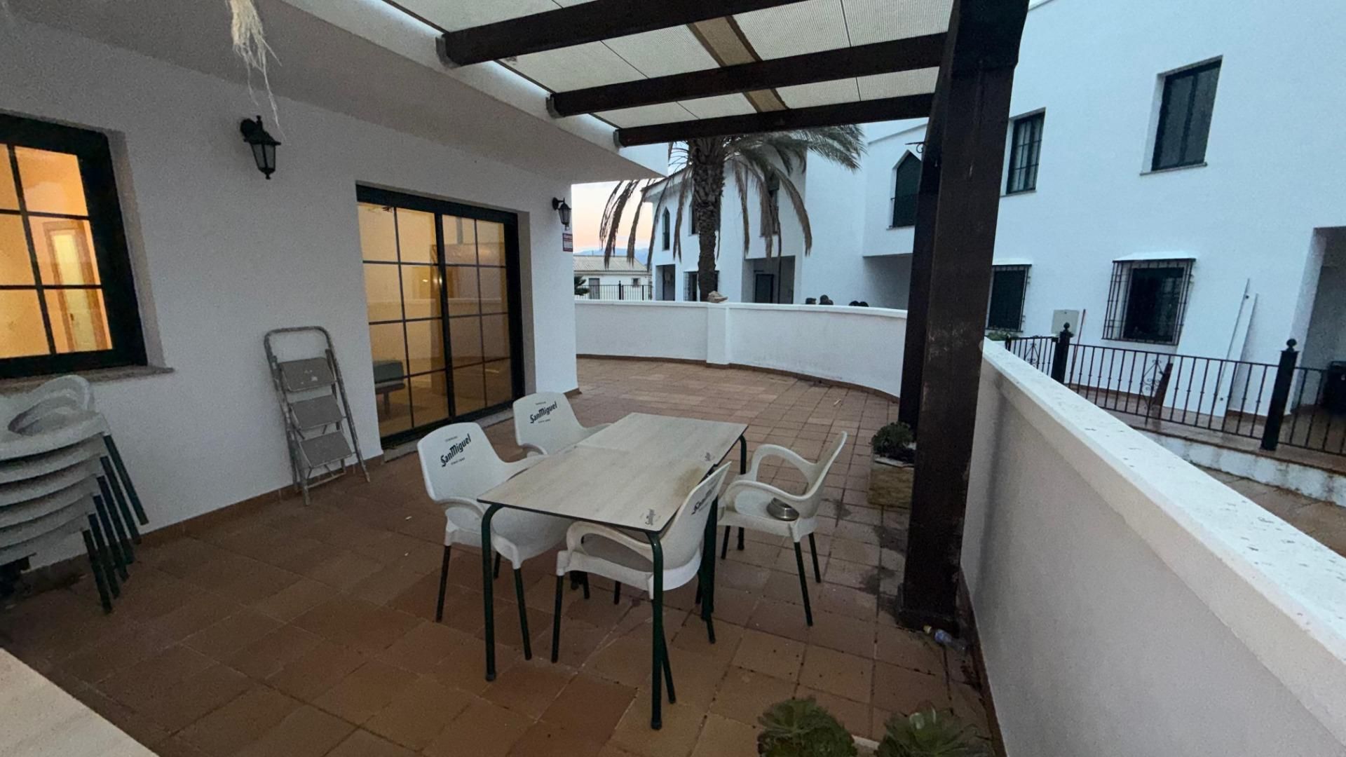 Terrace of Flat to rent in Iznalloz  with Air Conditioner, Heating and Terrace