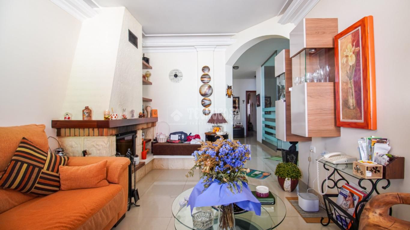 Living room of House or chalet for sale in San Cristóbal de la Laguna  with Terrace