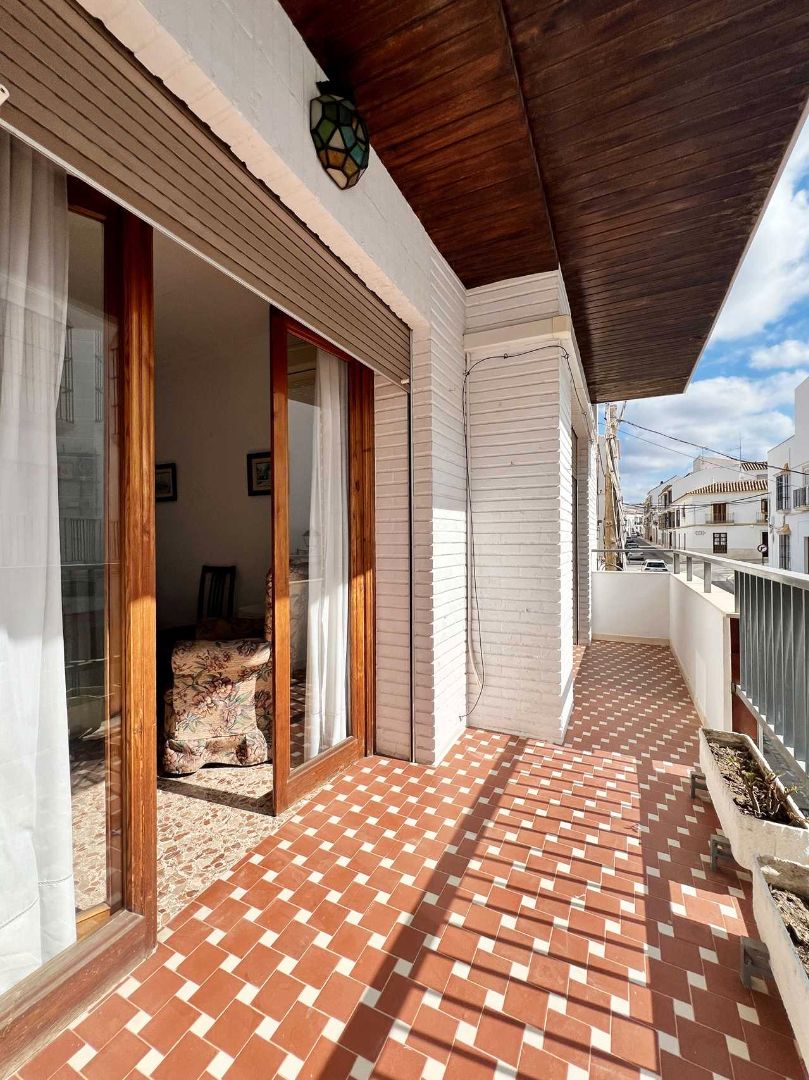 Bedroom of Flat for sale in Estepa  with Storage room and Balcony