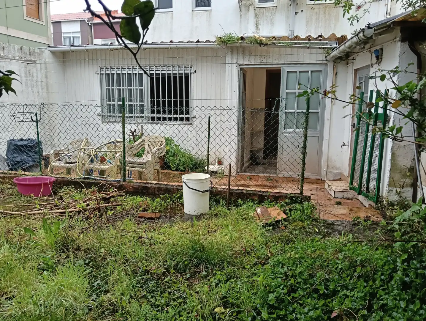 Appartamento con giardino in vendita a A Malata - Catabois - Ciudad Jardín, imagen 22