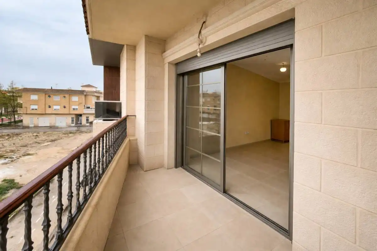 Piso en venta en C. Felix Rodriguez de la Fuente, Rafal
