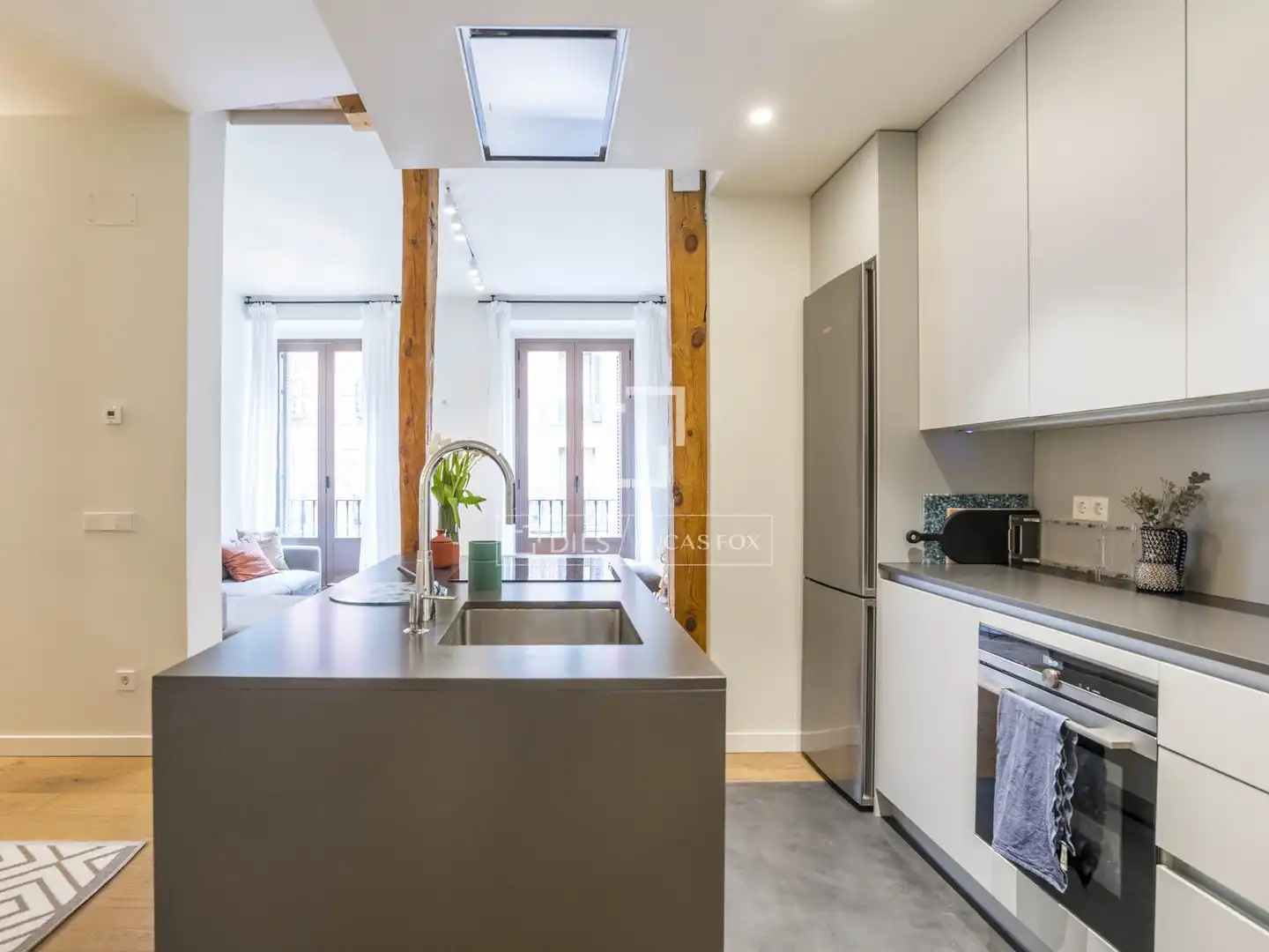 Appartement avec terrasse à vendre à Chamberí, imagen 8