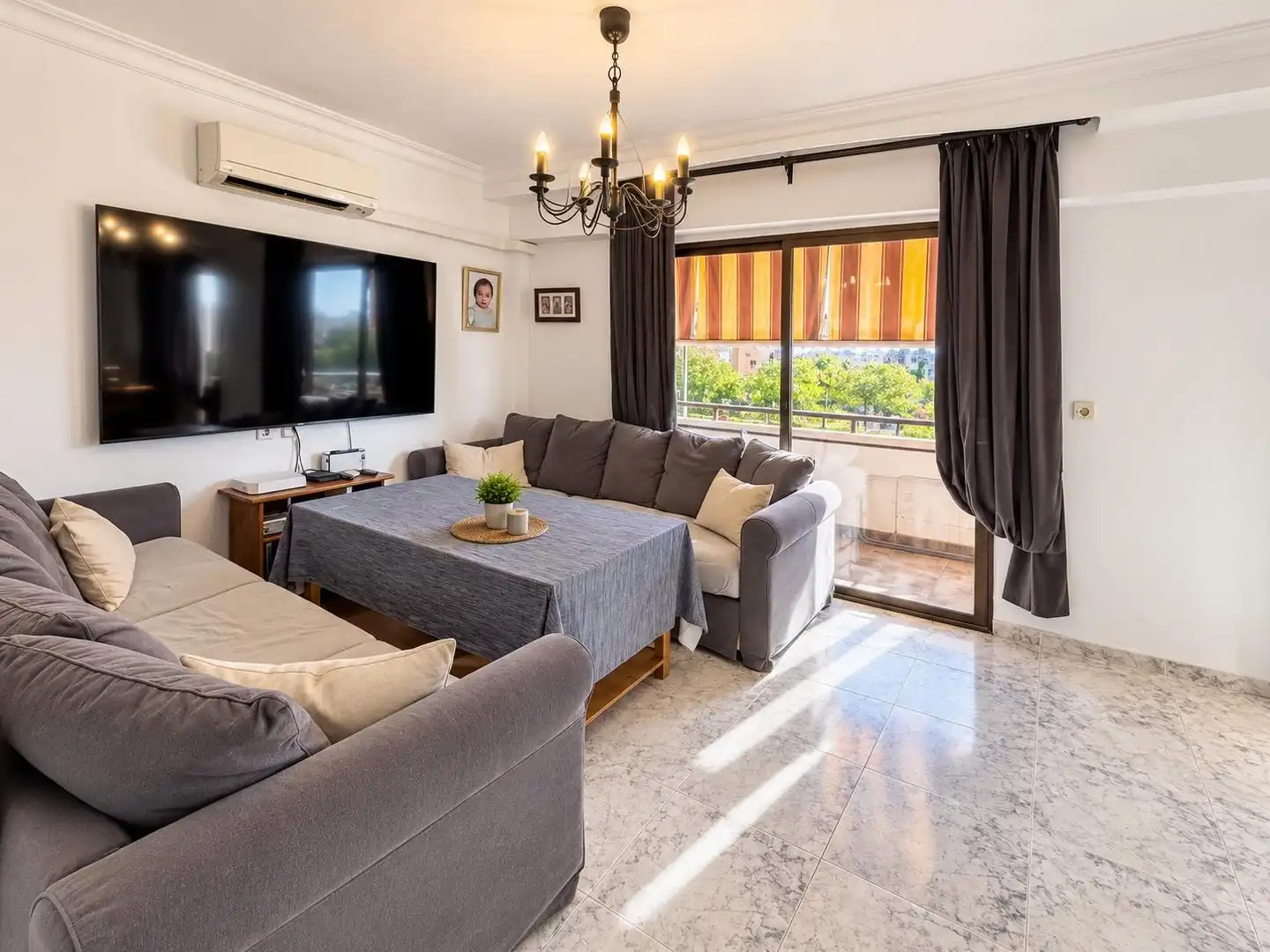 Piso con terraza en venta en Nord, imagen 4