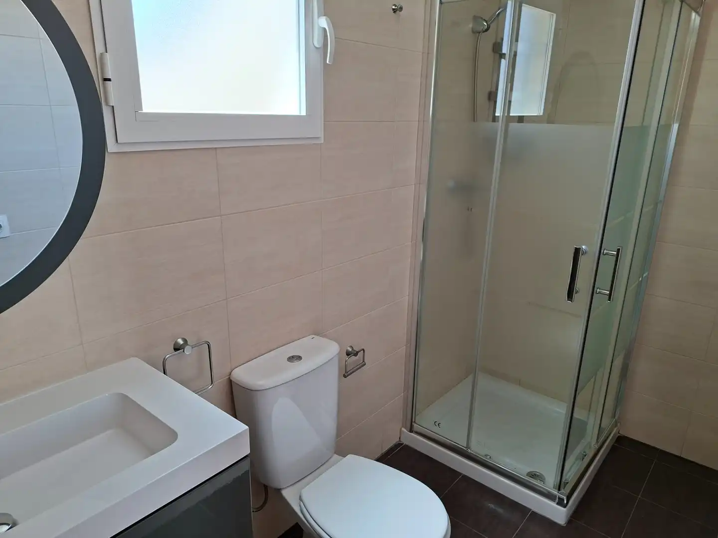 Bathroom of Duplexes for rent in Vila-real  with Terrace, Storage room and Furnished