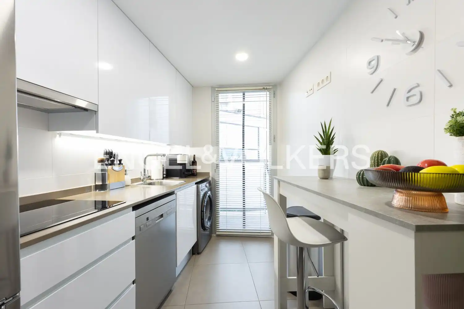 Cocina de Piso en venta en Valencia con Aire acondicionado, Calefacción y Trastero