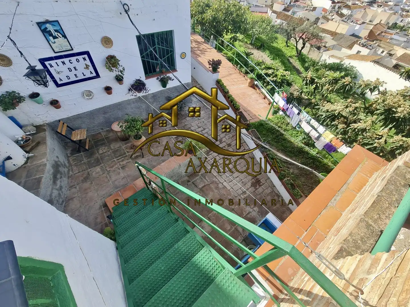 Casa amb jardí en venda a Calle Pozo Almecin, imagen 36