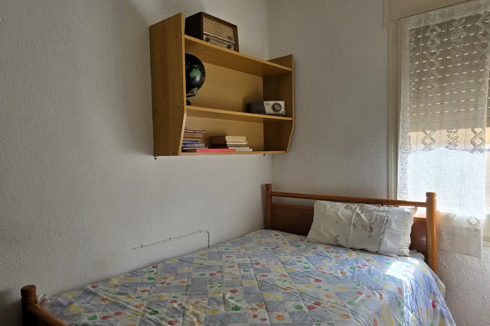 Schlafzimmer von Wohnung zum Verkauf in L'Ametlla de Mar  mit Klimaanlage und Möbliert
