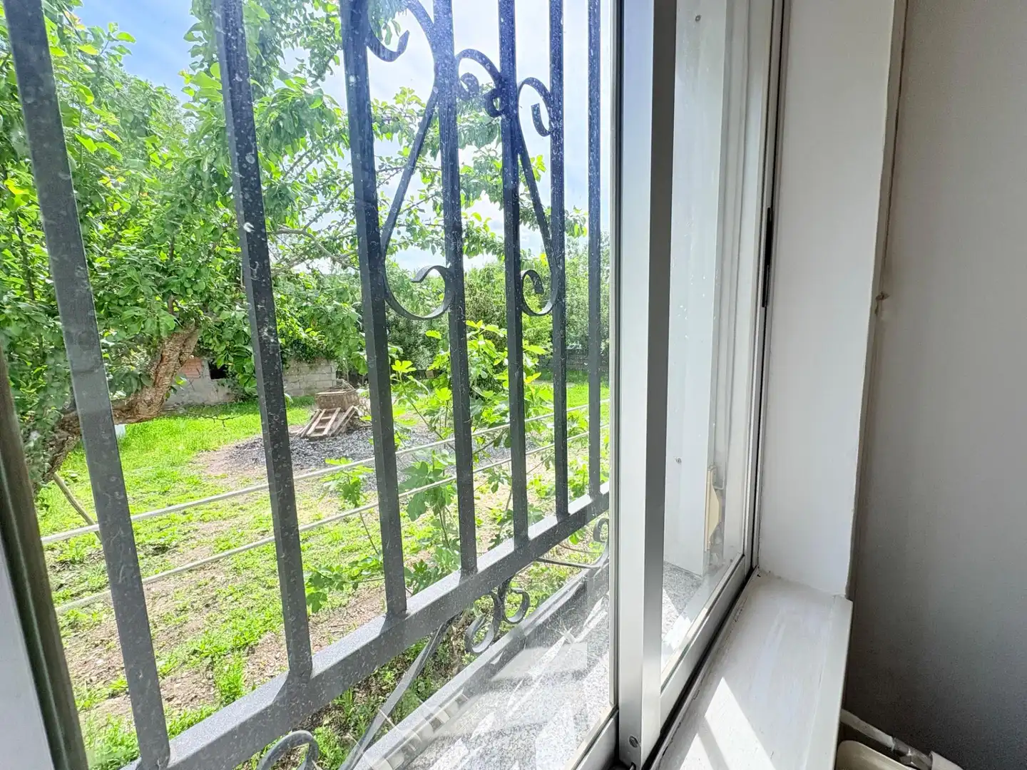 Terraza de Casa o chalet en venta en Torre del Bierzo con Calefacción, Jardín privado y Trastero