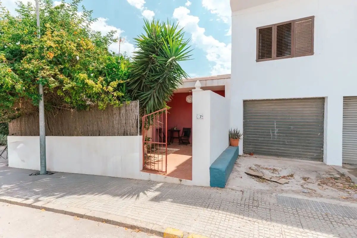 Casa con terraza en venta en Carrer Pintor Laureano Barrau, imagen 28