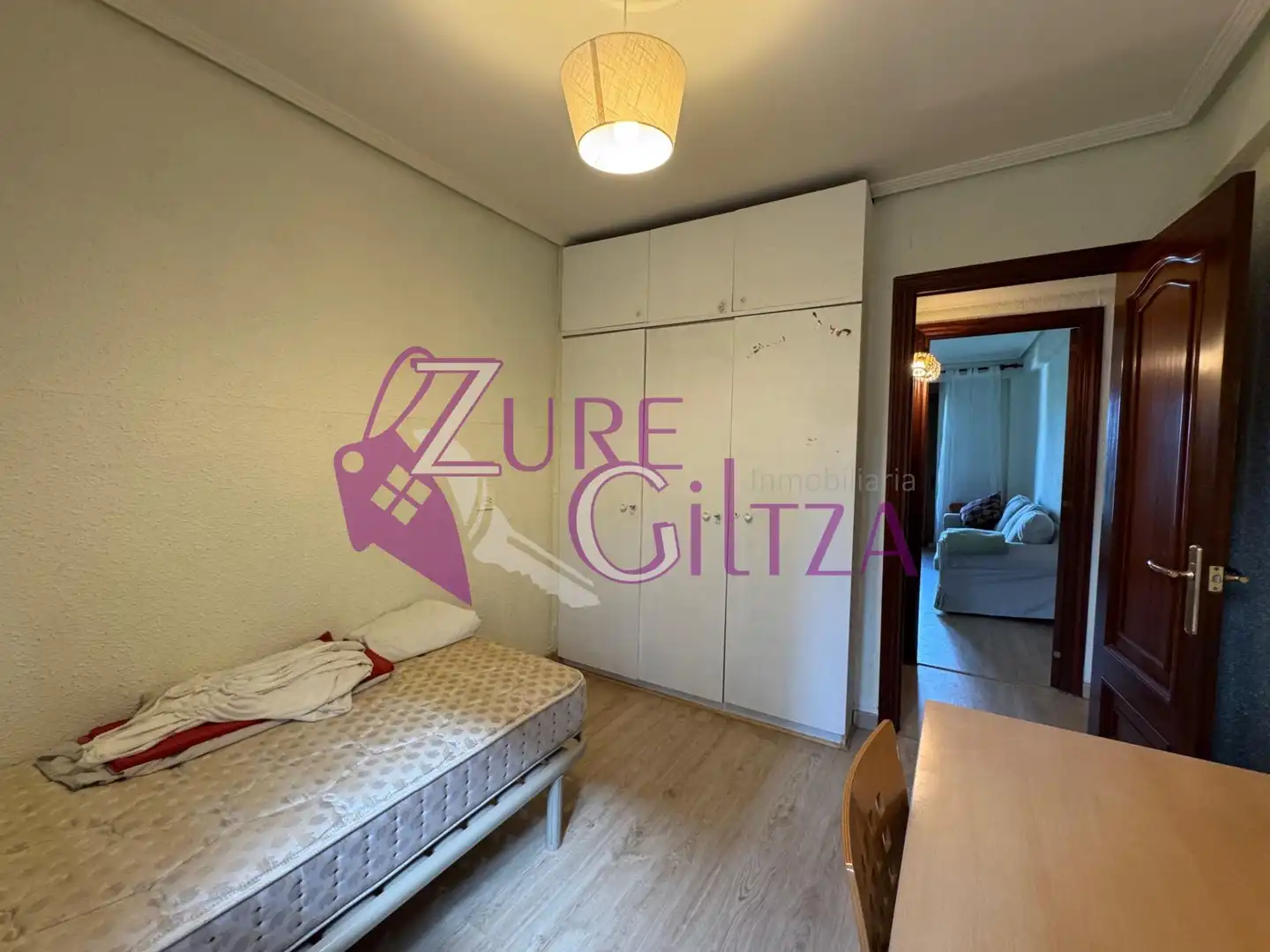 Bedroom of Flat for sale in Elgeta  with Heating and Furnished