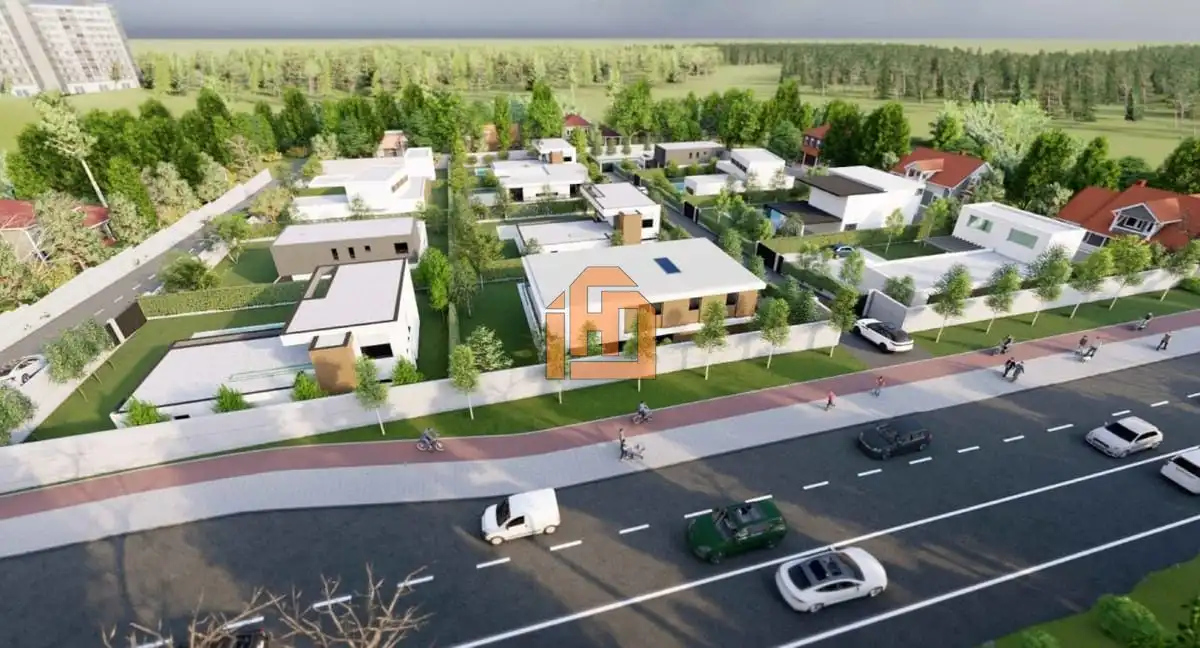Residencial en venta en León Capital 