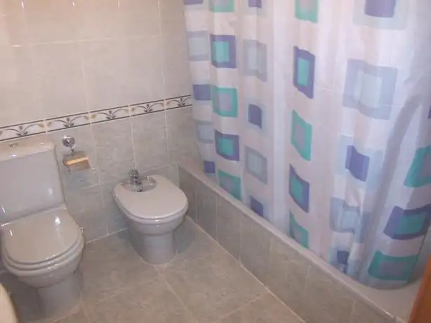 Badezimmer von Wohnung zum Verkauf in Moncada, Valencia