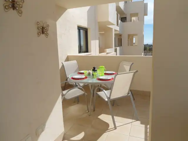 Terraza de Apartamento en venta en Murcia con Aire acondicionado, Calefacción y Terraza