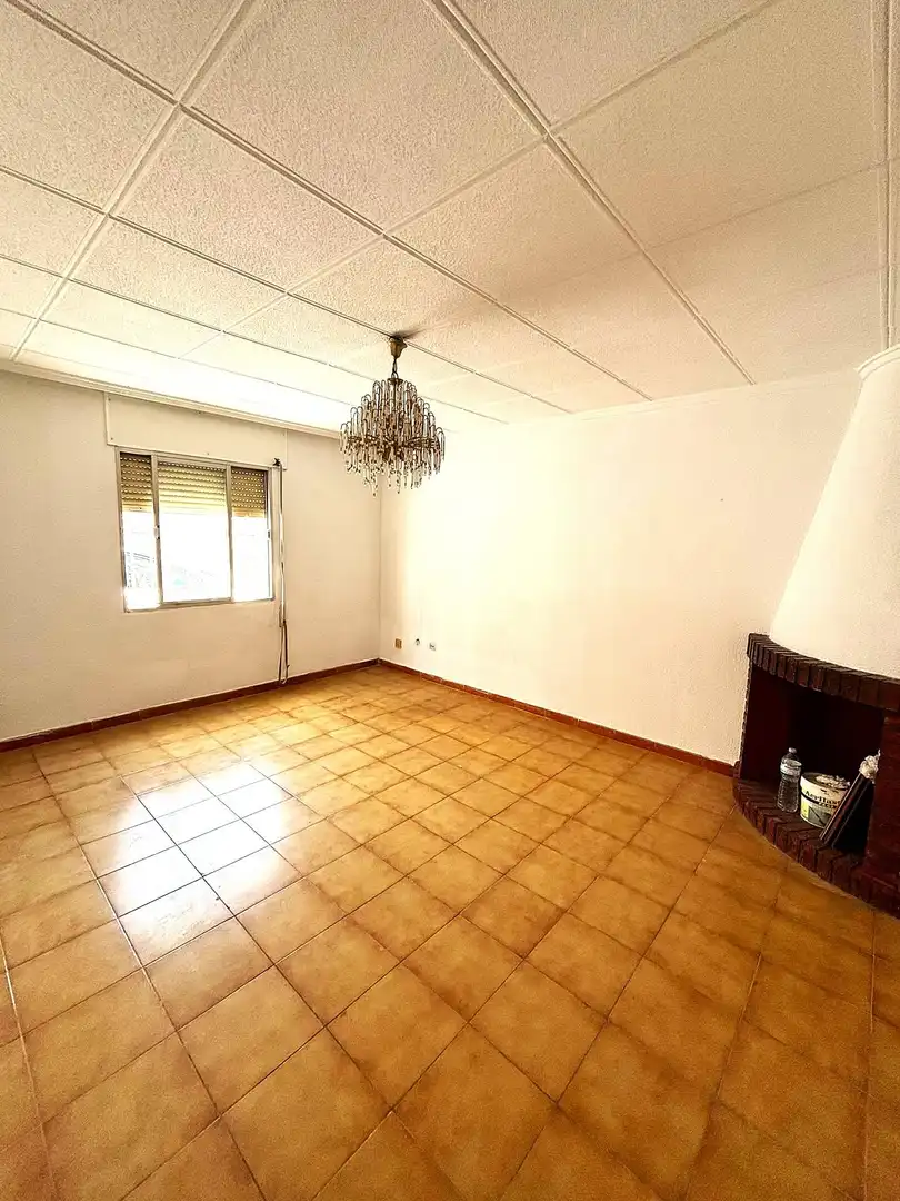 Sala d'estar de Casa o xalet en venda en Alicante / Alacant