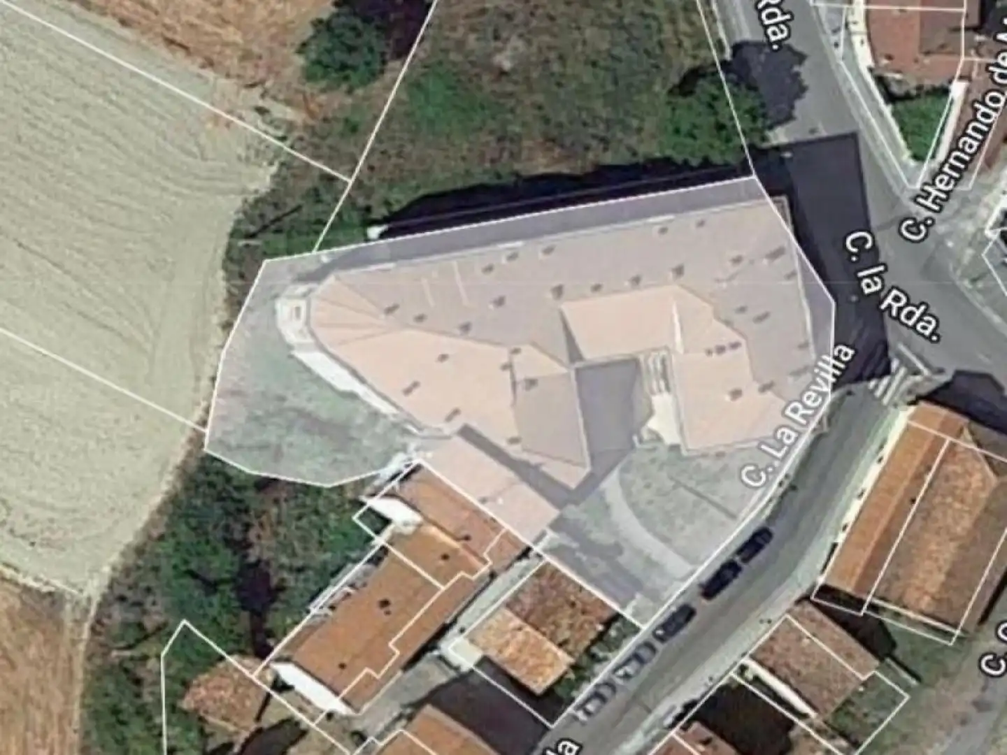 Piso en venta en Medina de Pomar